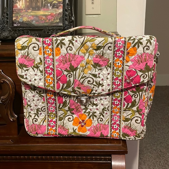 Vera Bradley Handbags - Vera Bradley Messenger Bag